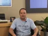 Sam Lam’s practice, Paul after chin implant and neck contouring