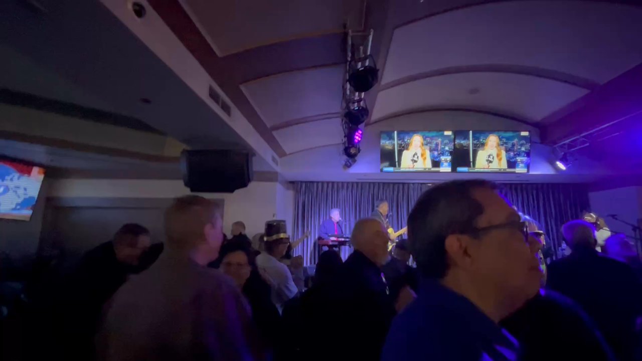 Tango's Lounge - 12/31/2025-01/01/2026 S & I ringing in the new year! Place was packed! - Lounges Near Me - Laughlin, Nevada