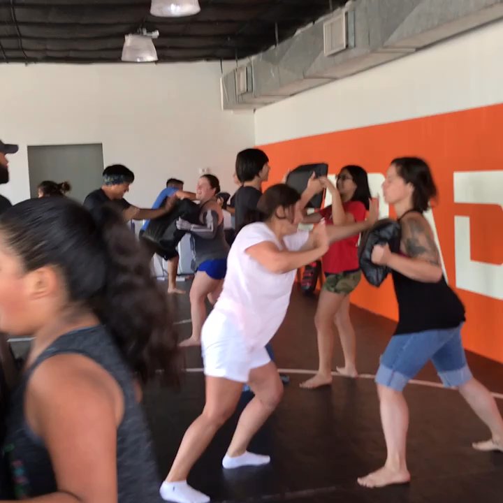 Level 6 Krav Maga - Complimentary Introductory Instruction - Martial Arts Near Me - Houston, Texas