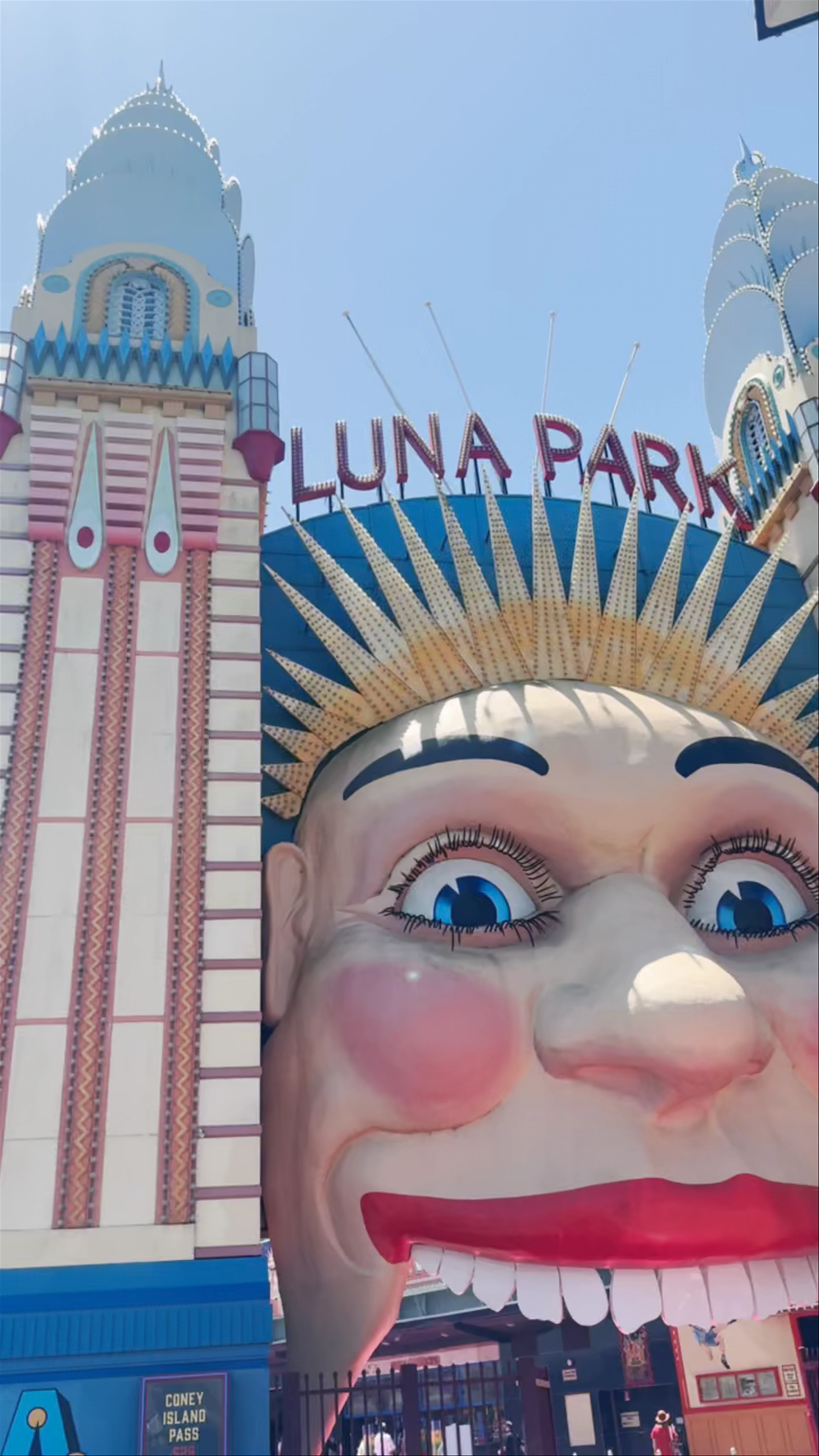 Luna Park Sydney