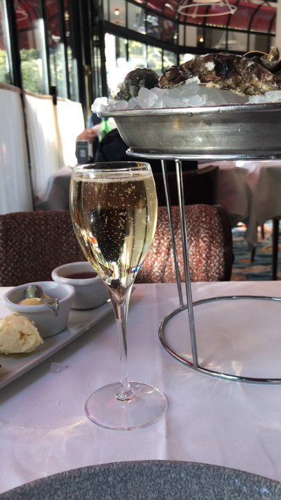 Brasserie Lorraine - Bistros Near Me - Paris, 75
