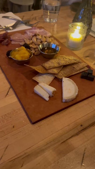 River and Woods - Charcuterie - New American Near Me - Boulder, Colorado