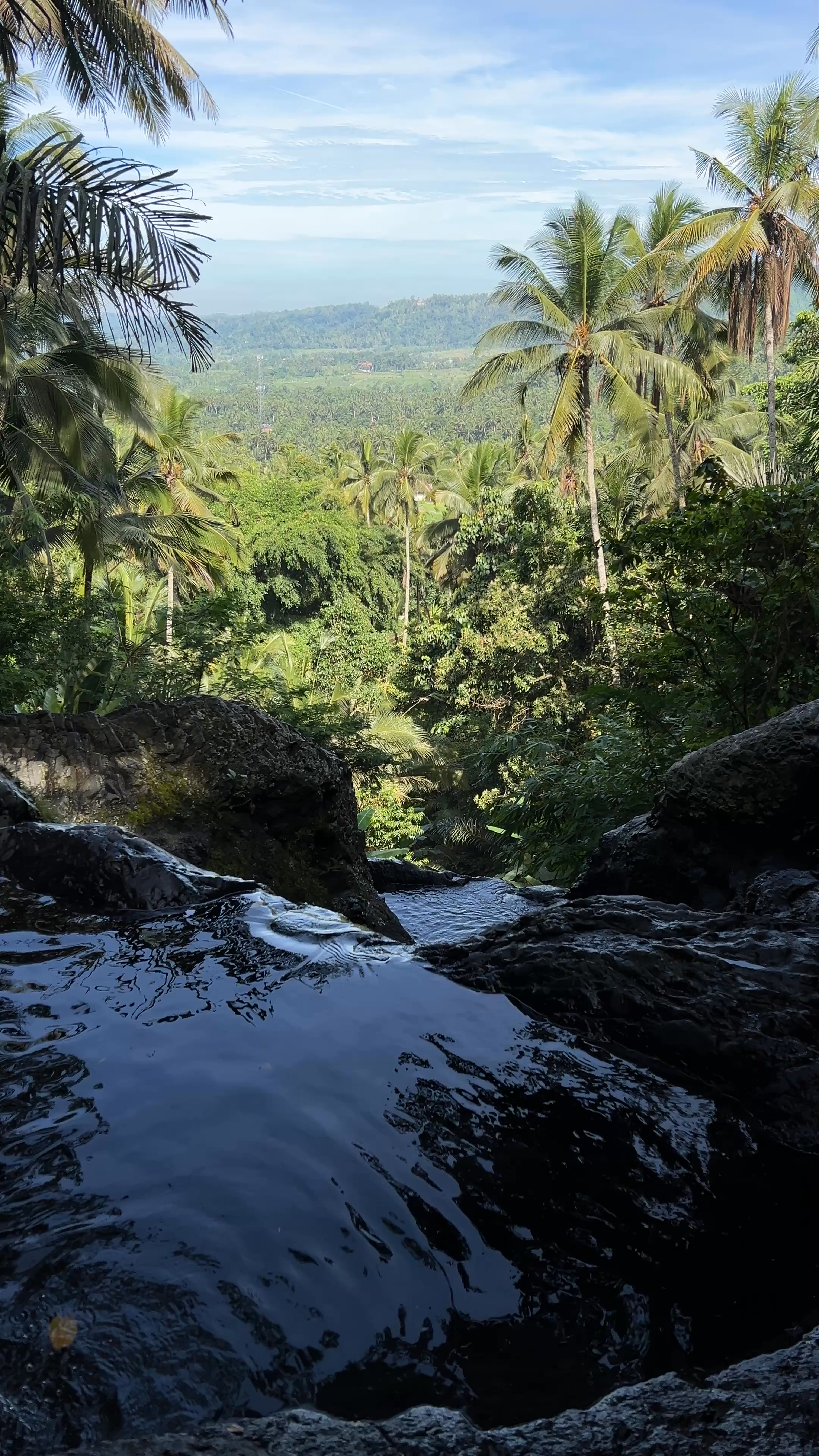 Gembleng Waterfall