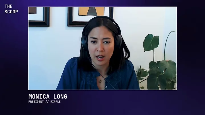 How Ripple's upcoming stablecoin will 'complement' XRP | The Scoop Podcast w/ Monica Long