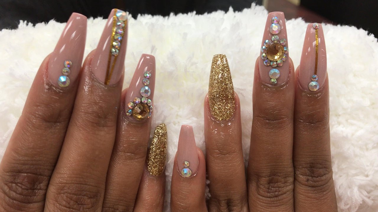 Da Vi Nails - Nail Salons Near Me - Houston, Texas