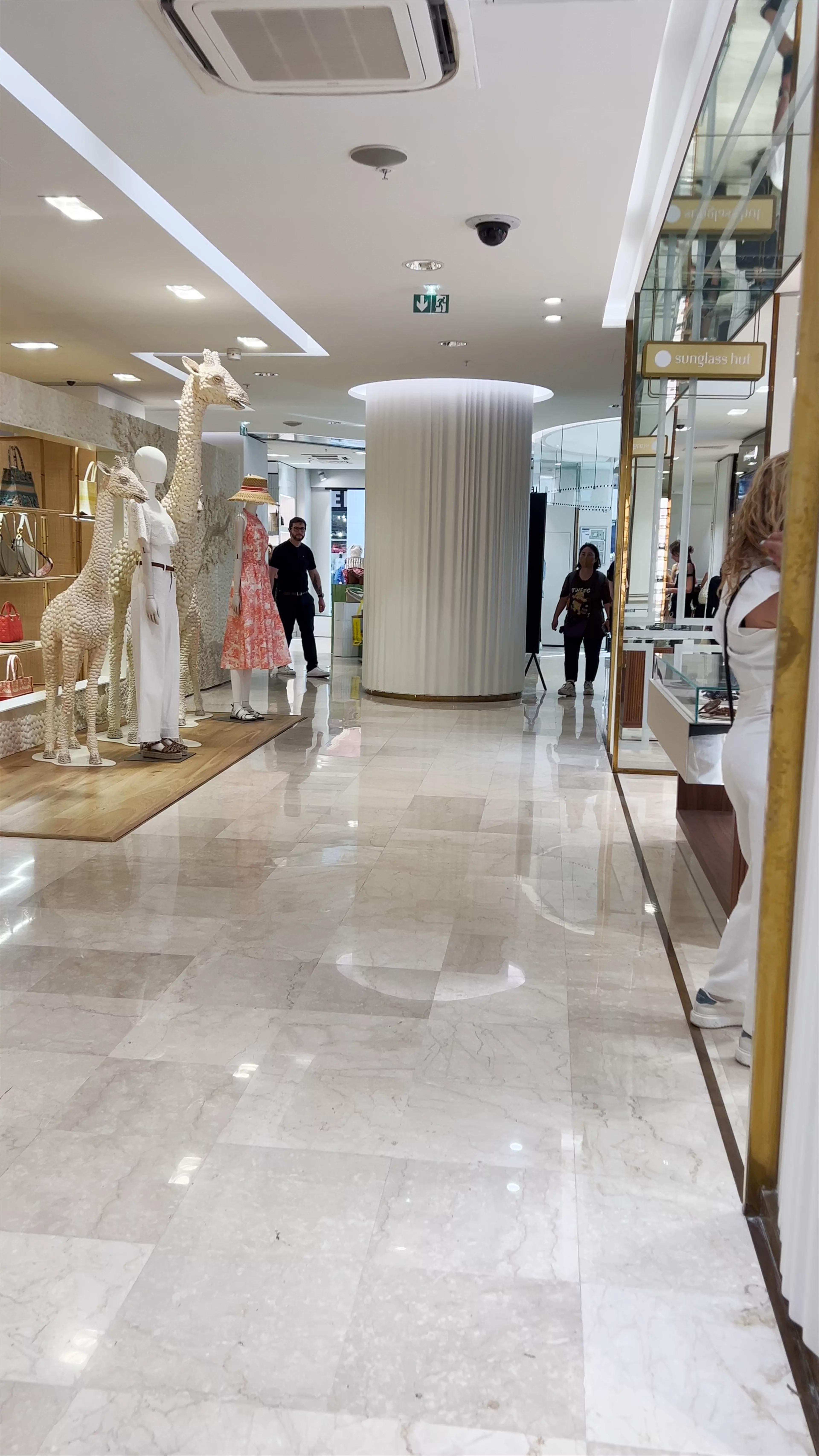 Galeries Lafayette Nice Masséna