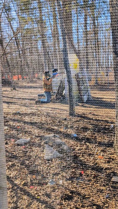 Glory Road Paintball - 1/3 fields - Paintball Near Me - Monroe, North Carolina