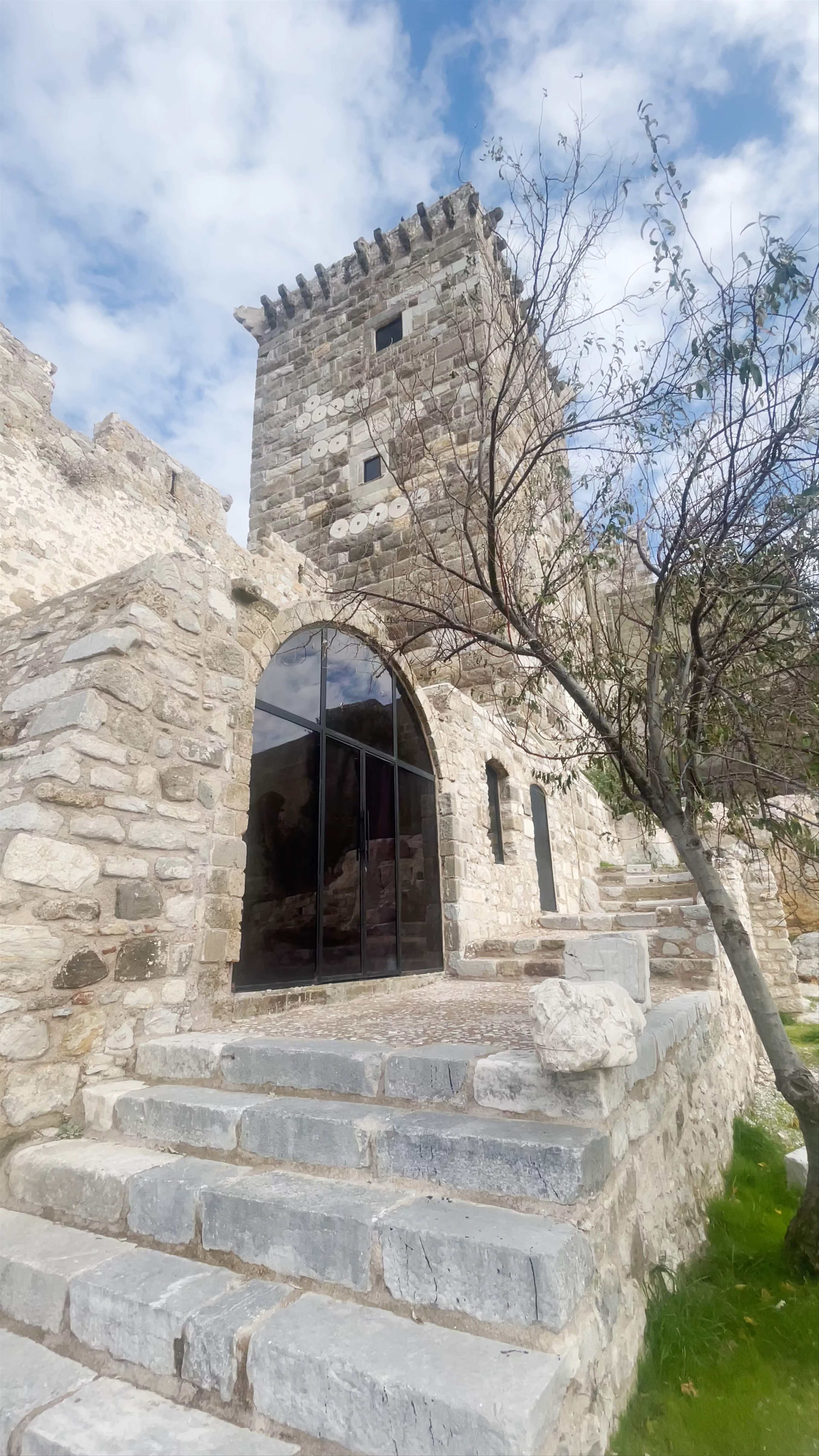 Çarşı, Bodrum Castle