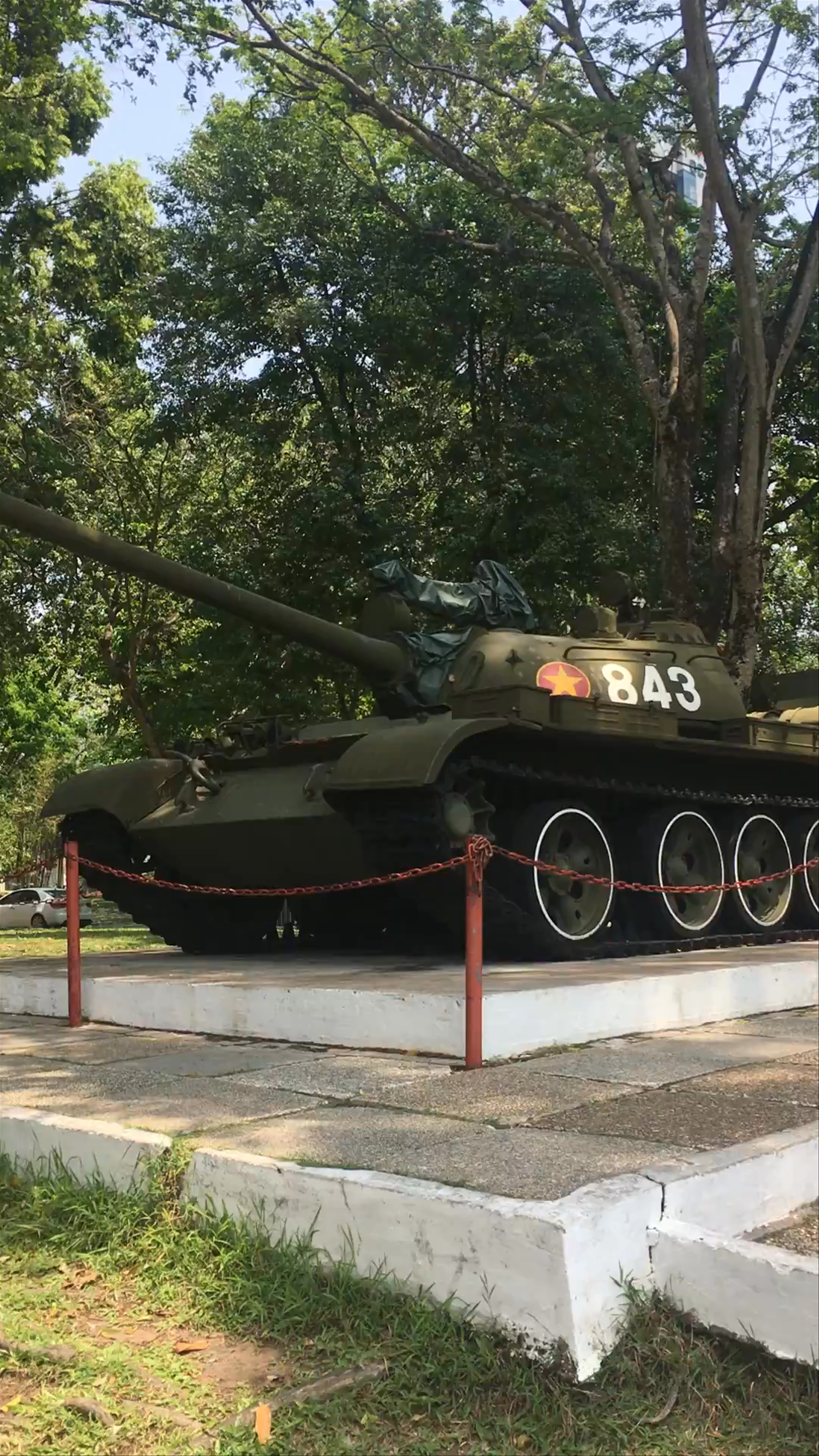 Independence Palace Vietnam: History and Heritage in Ho Chi Minh City