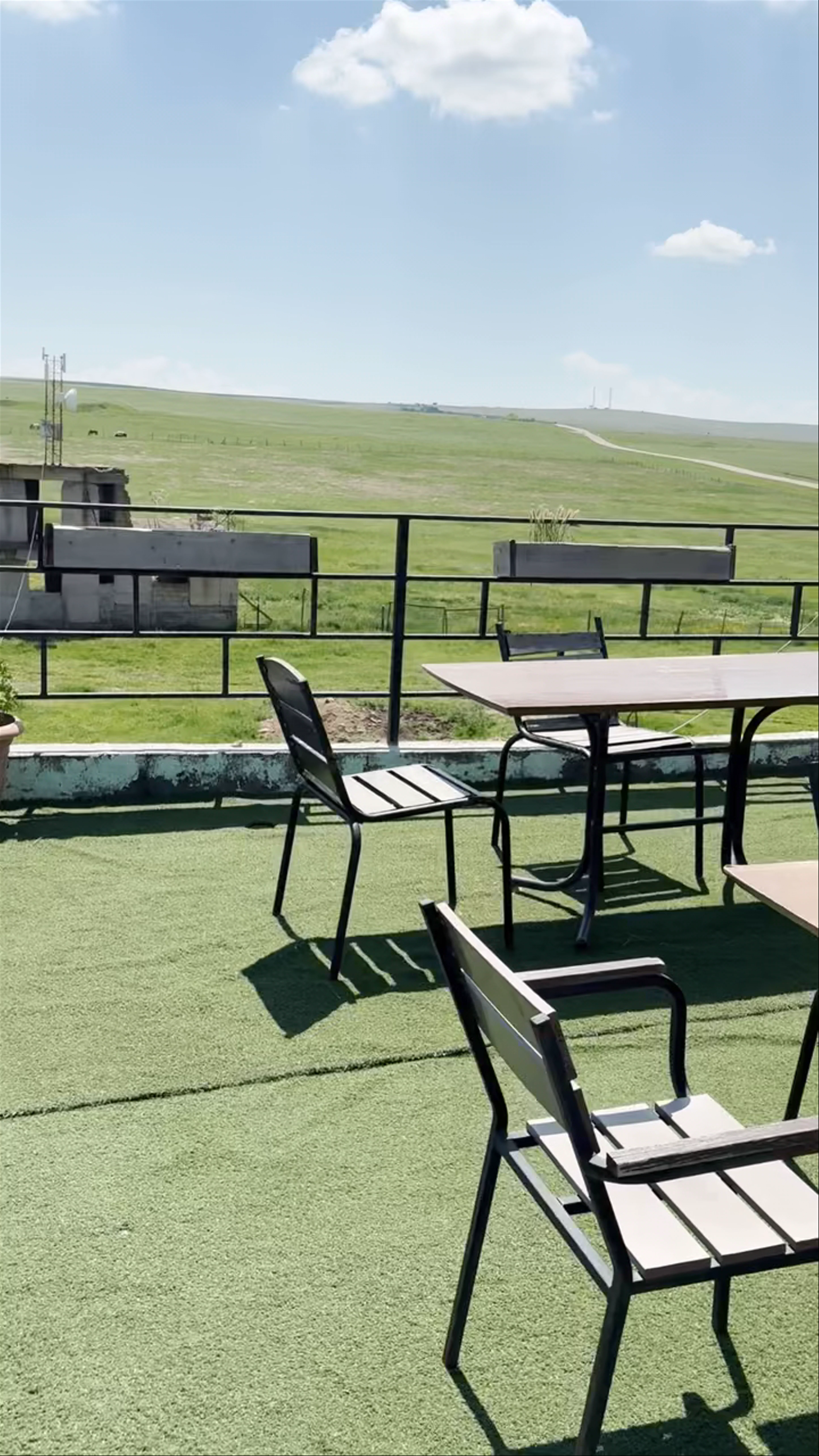 Udabno Terrace