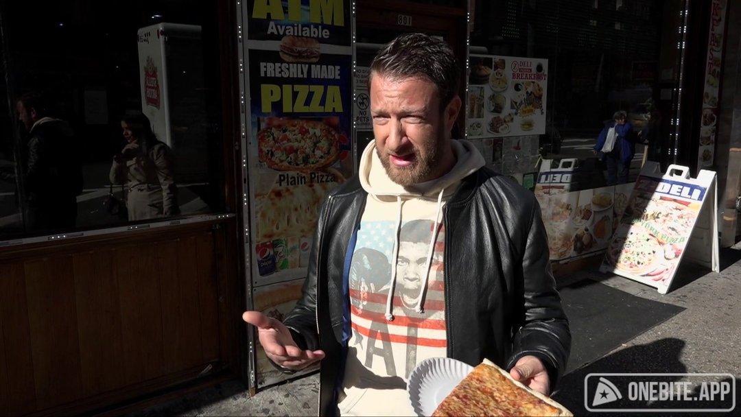 Pizza Review