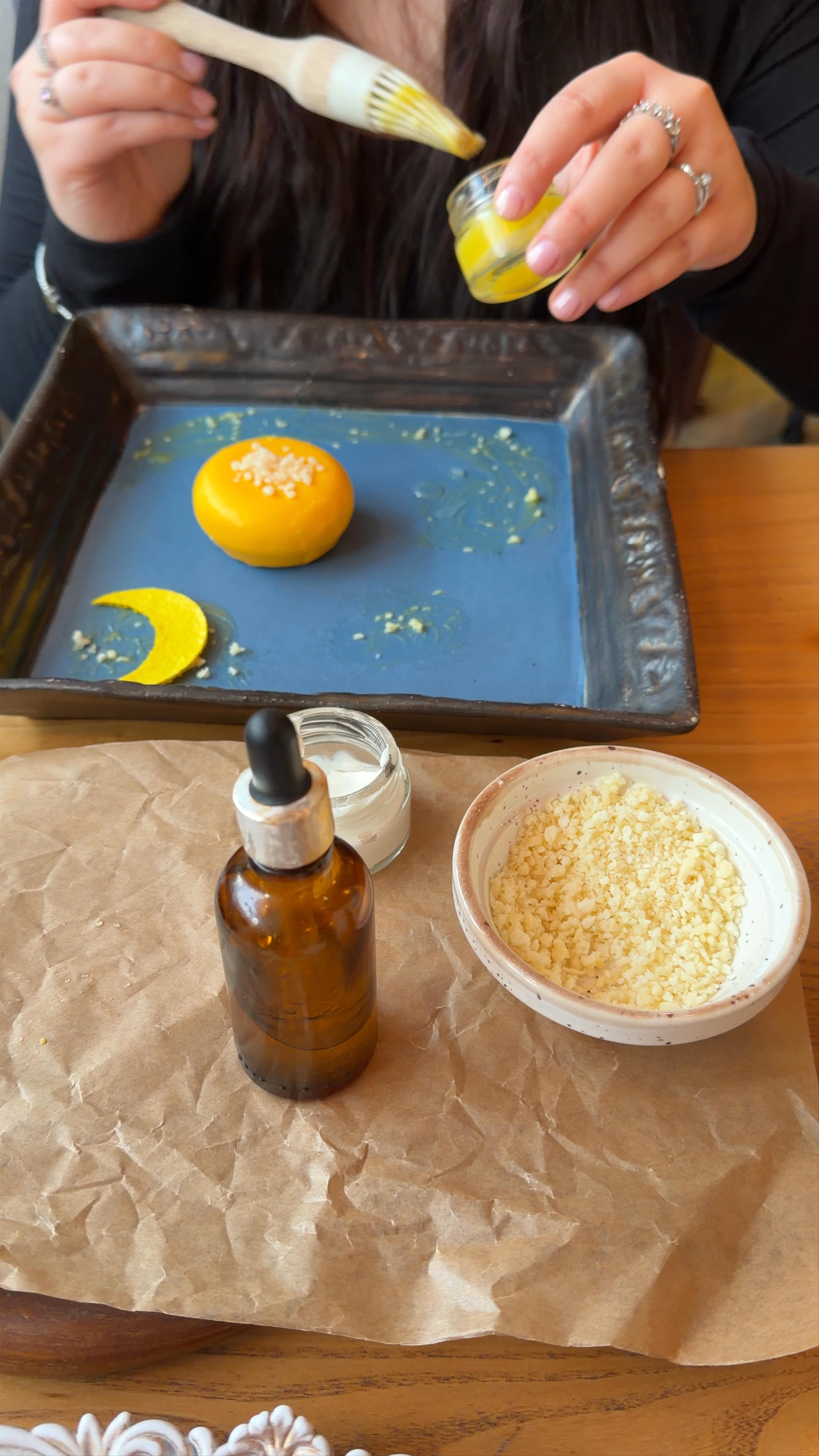 Crafting Culinary Art at Wine Gogh in Saint Petersburg