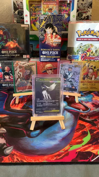 Pokemon Mega Absol Ex 180/132
