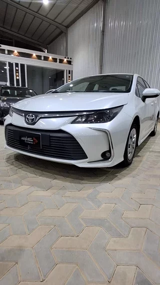 تويوتا كورولا XLI 2022