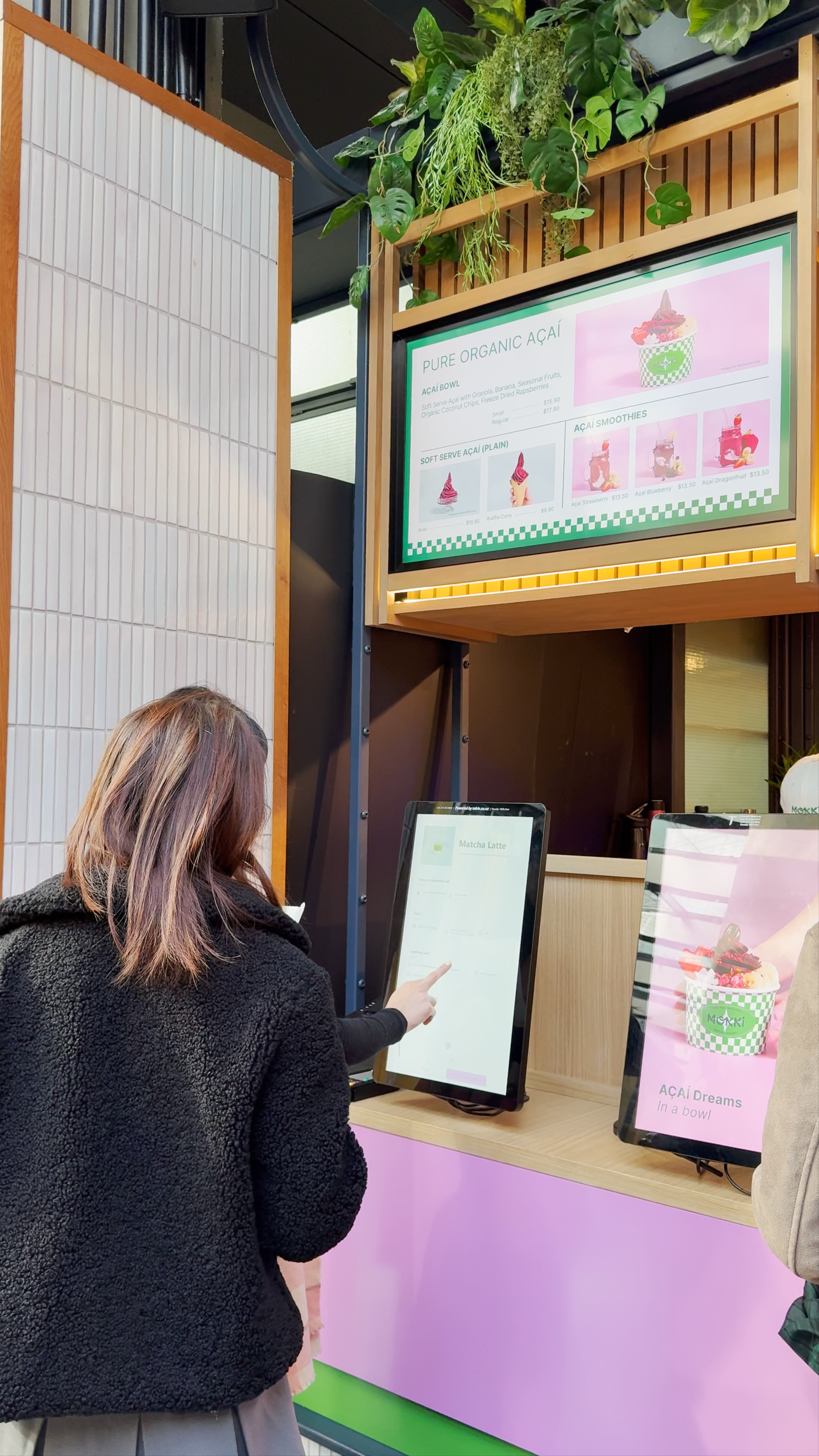 Mokki - Commercial Bay Queen Street