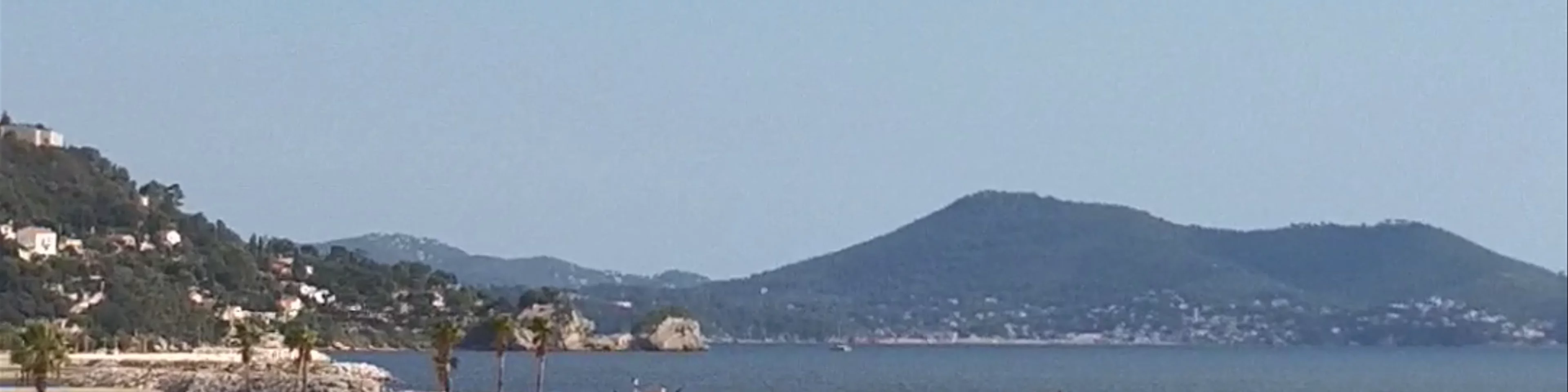 Plage du Lido - Mourillon