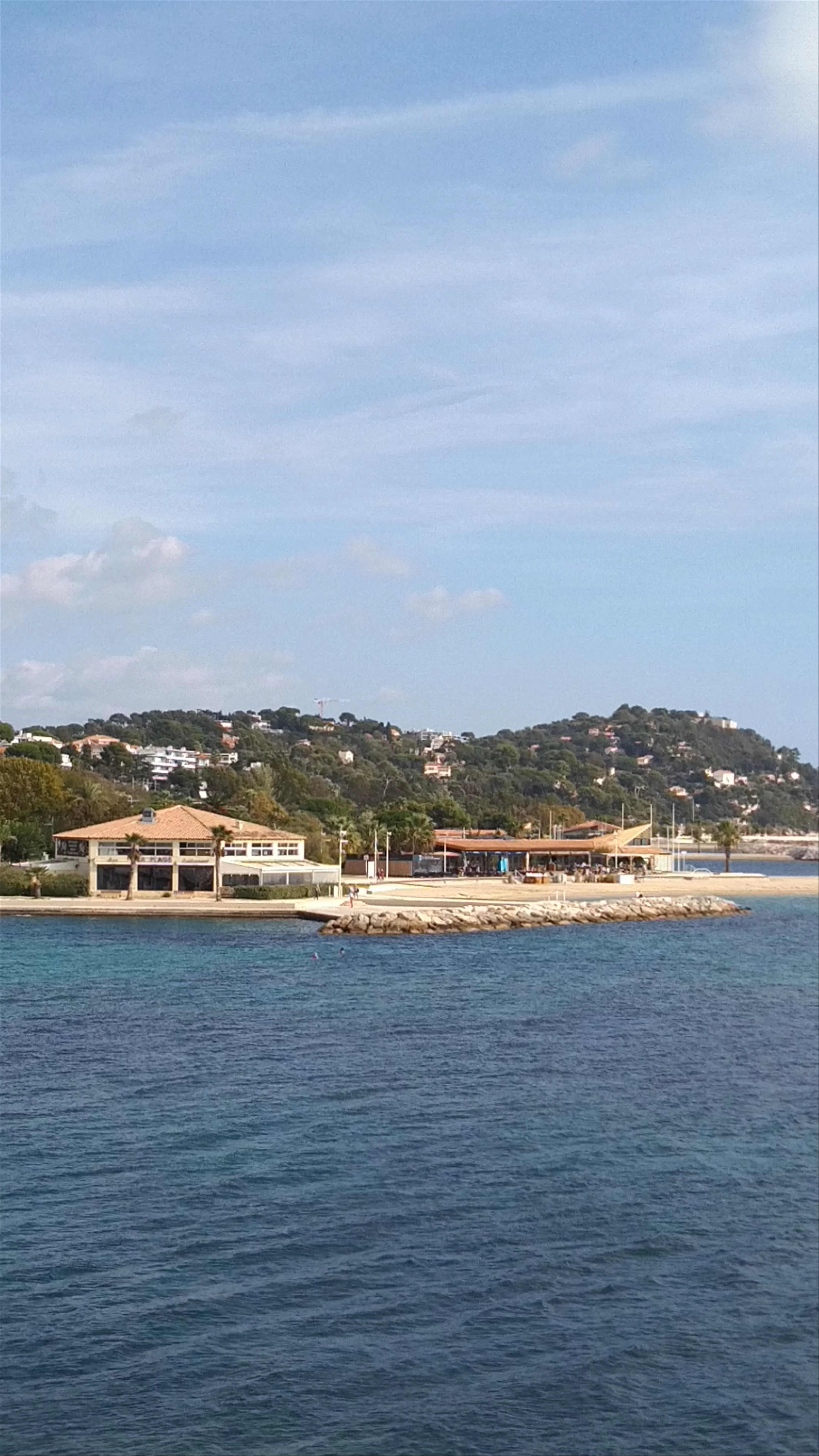 Plages du Mourillon