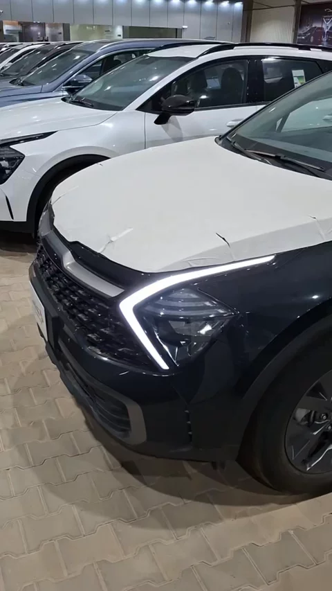 Kia Sportage L - GLS 2025