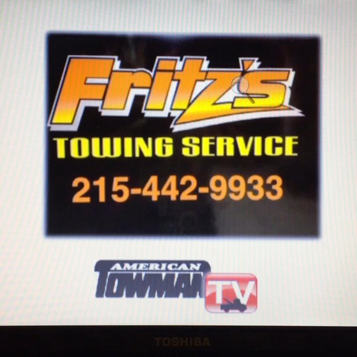 Fritz's Towing - Our public service announcement to help the motoring public be aware of this State Law, - Towing Near Me - Doylestown, Pennsylvania