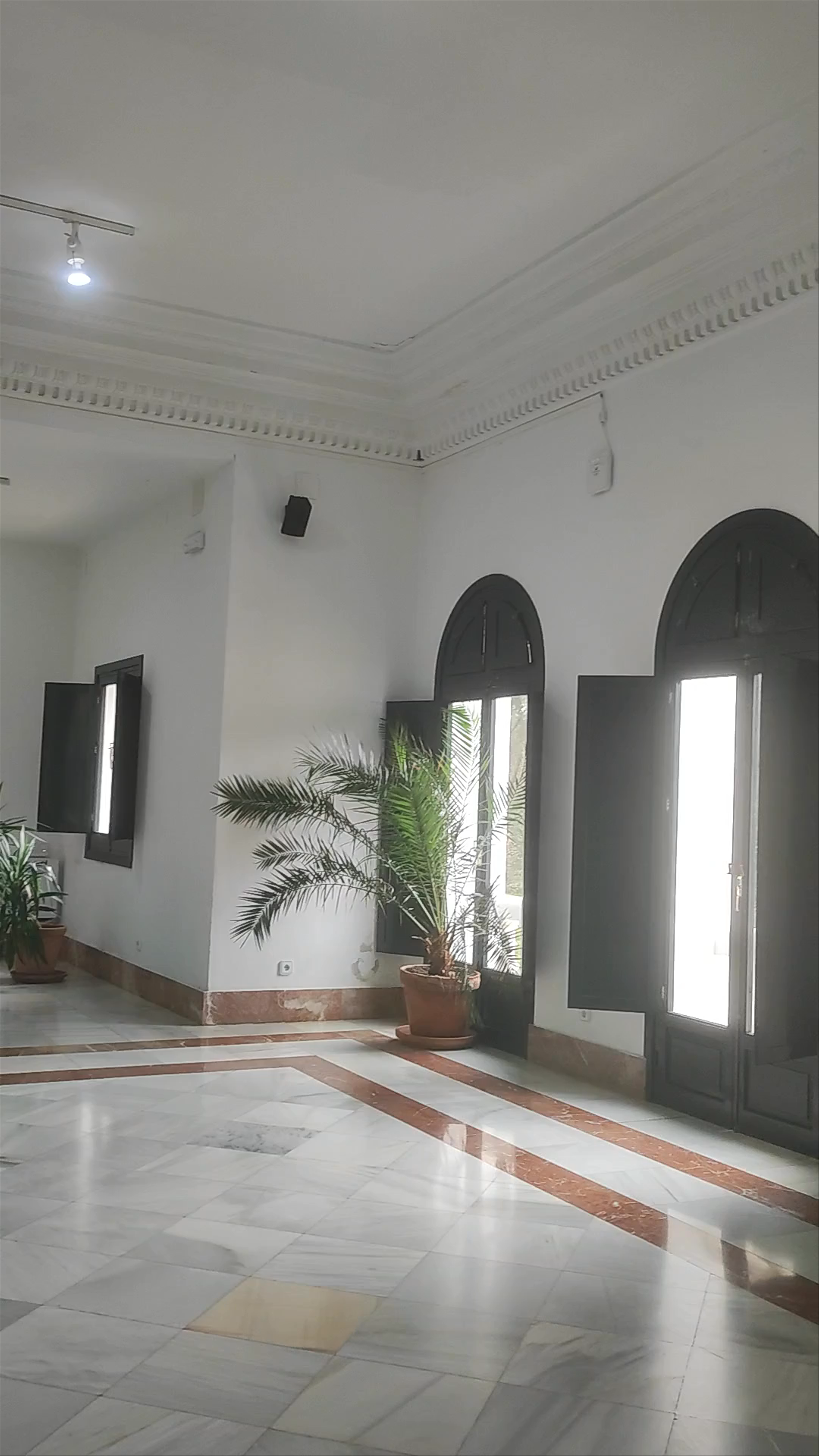 Palacio del Acebrón: A Serene Historical Escape in Almonte, Spain