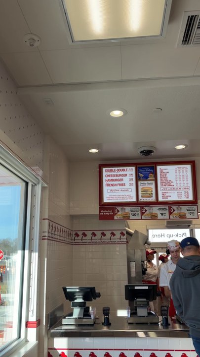 In-N-Out Burger - In N out - Burgers Near Me - Murfreesboro, Tennessee