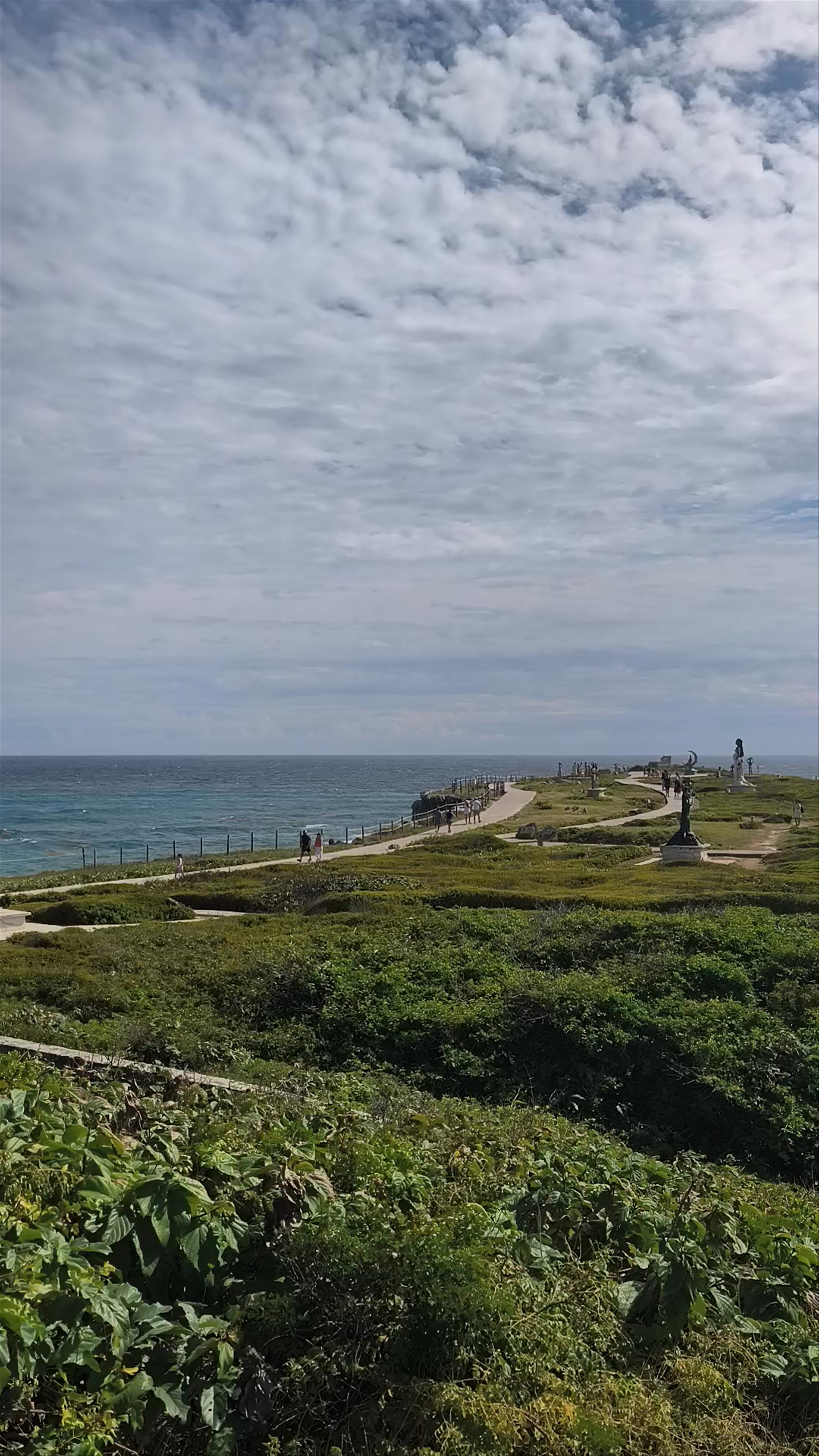 Mirador Punta Sur: Breathtaking Coastal Views on Isla Mujeres