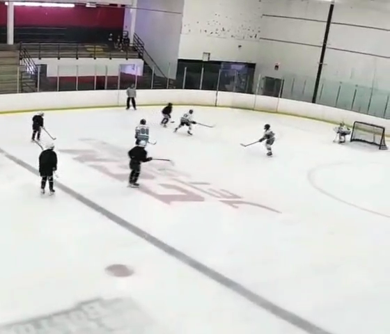 Luca Caramma's Bardown Goal - U13