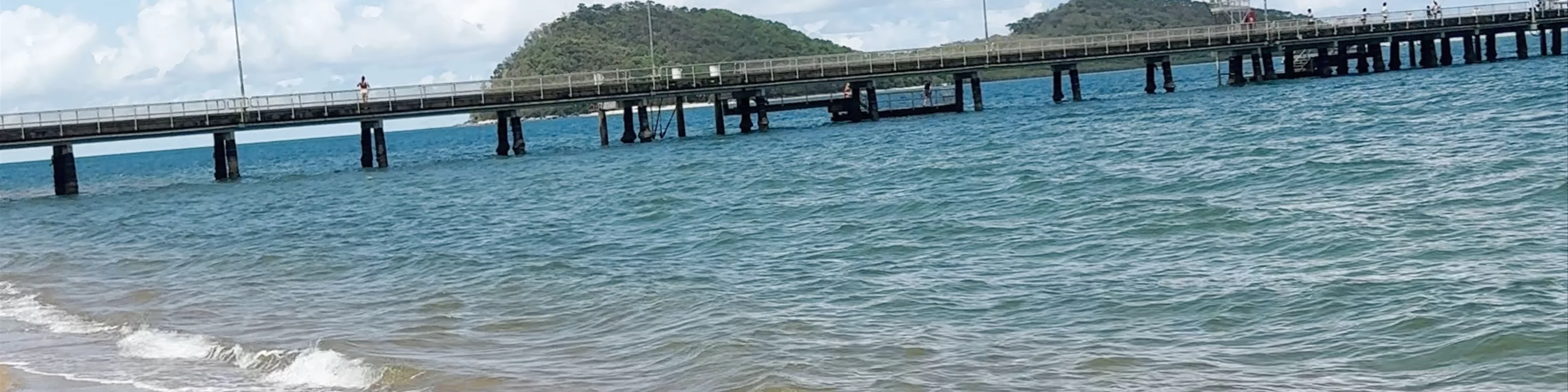 Palm Cove Jetty