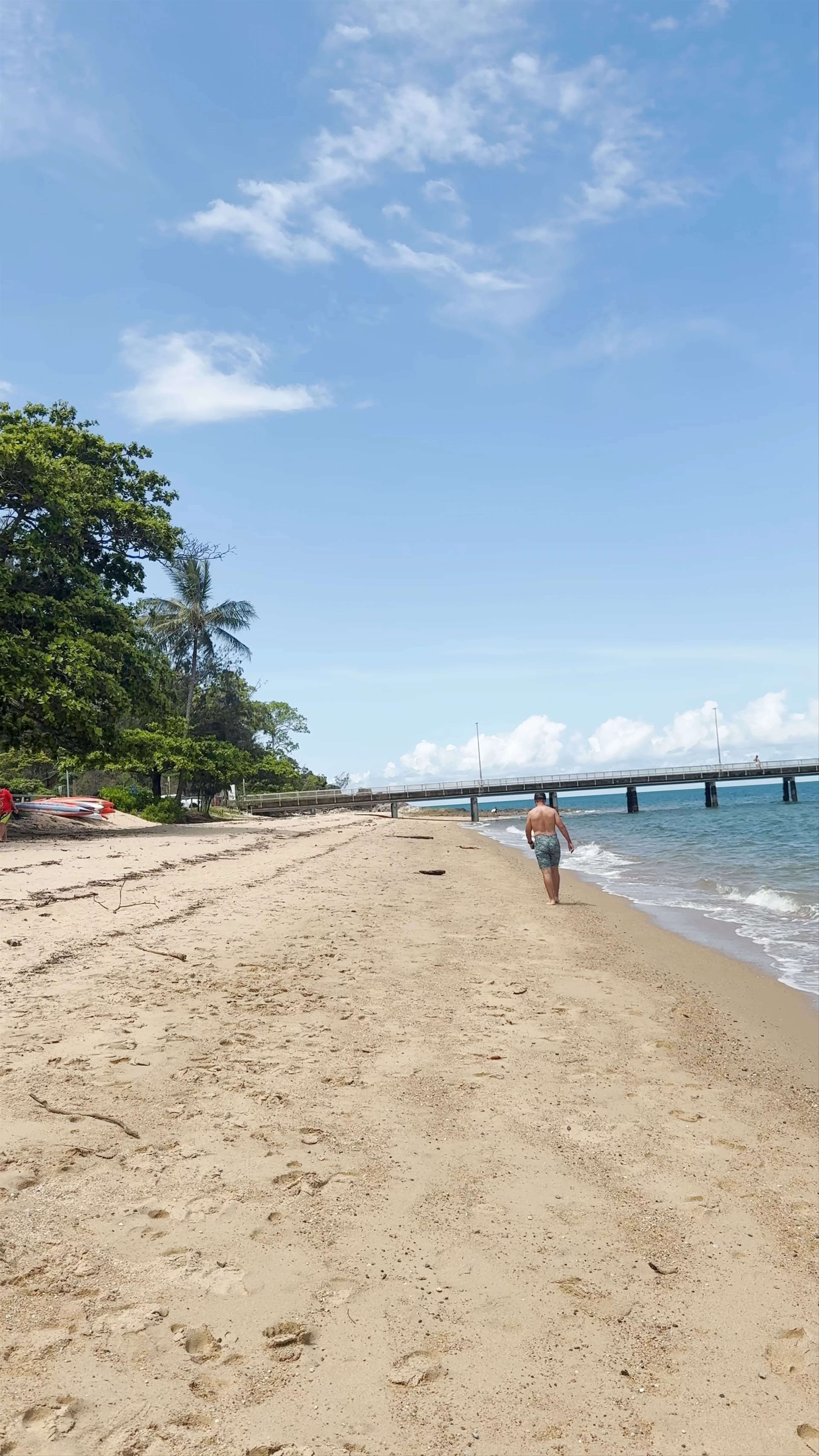 Palm Cove Jetty