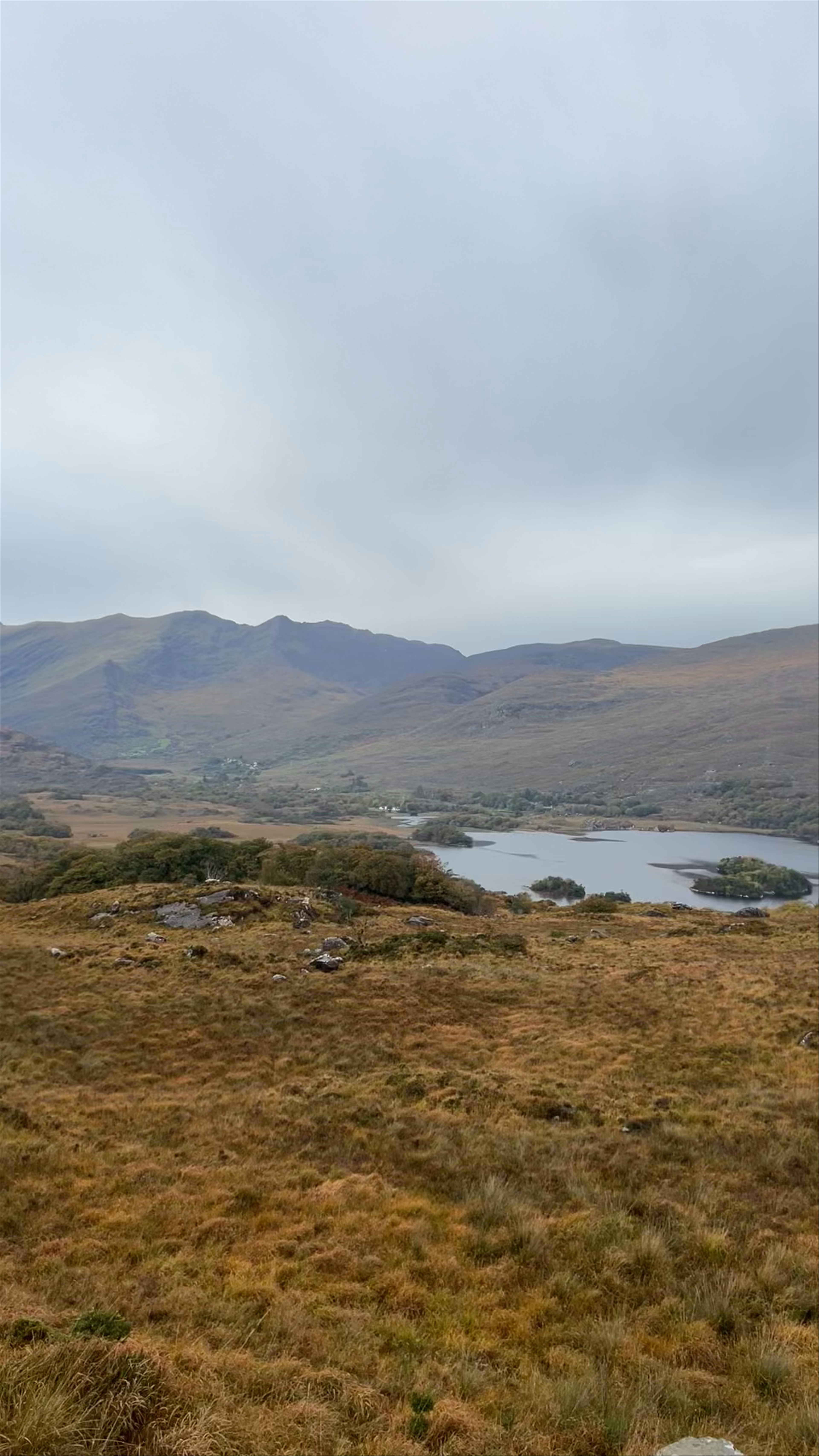 Ladies' View viewpoint