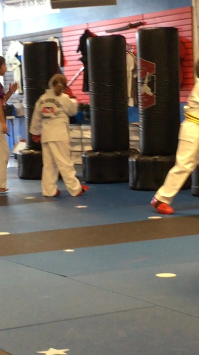 Belief Martial Arts - First time cooperating! - Martial Arts Near Me - Spring, Texas