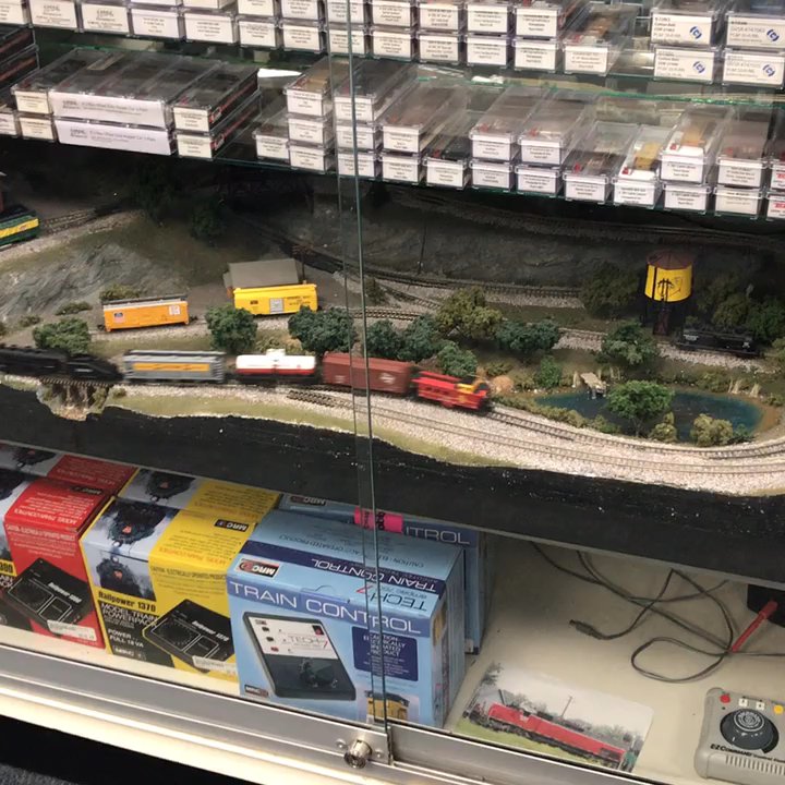 Hobbytown USA - Model trains...? - Toy Stores Near Me - Cincinnati, Ohio