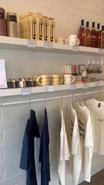 Kindled and Grounded - Inside - Coffee & Tea Near Me - Napa, California