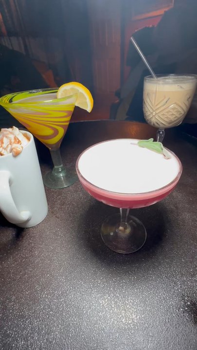 Perks & Corks Cafe - Drinks - Cocktail Bars Near Me - Westerly, Rhode Island
