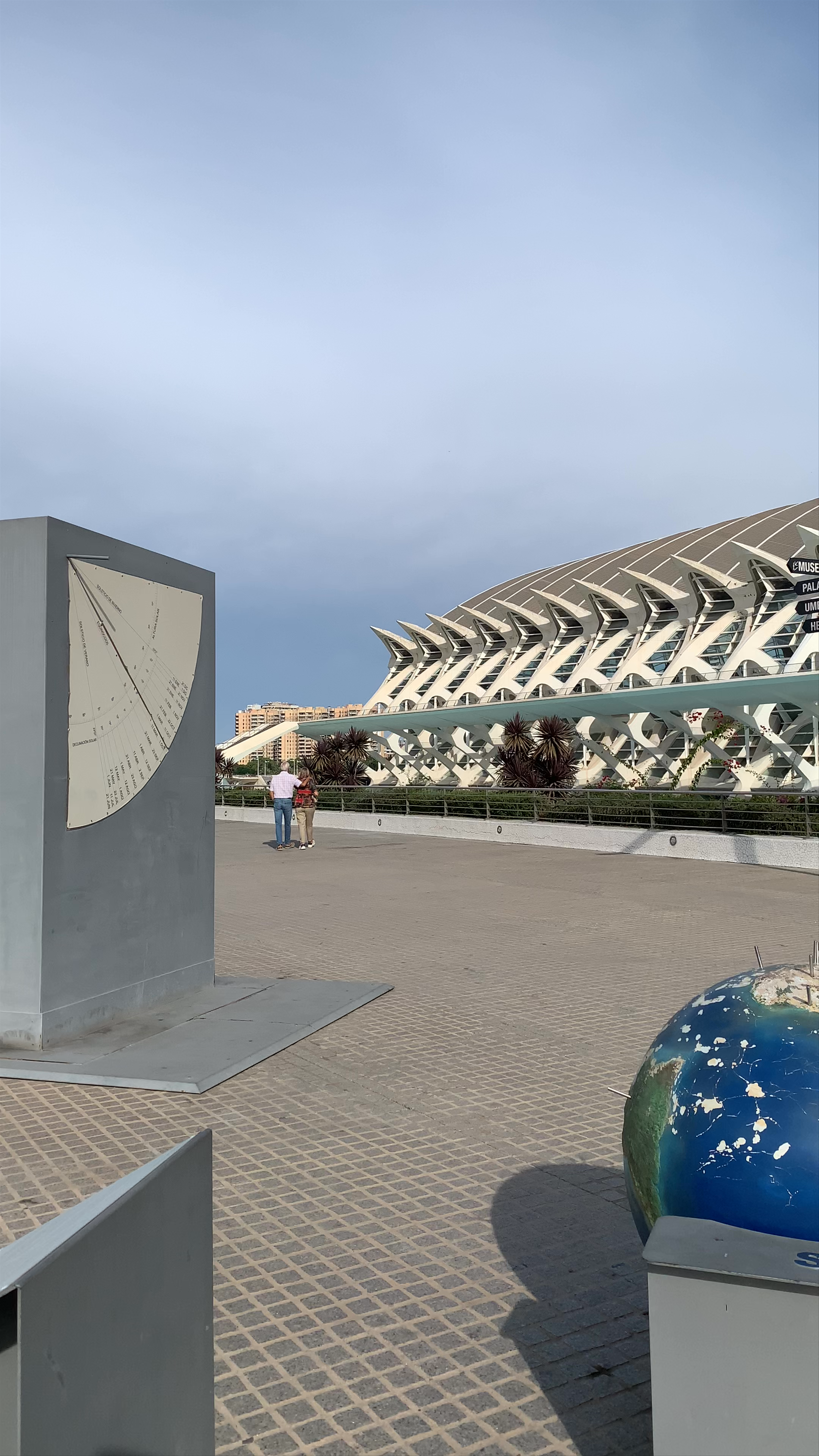 L'Oceanogràfic Valencia: Architectural Marvel and Oceanic Wonder