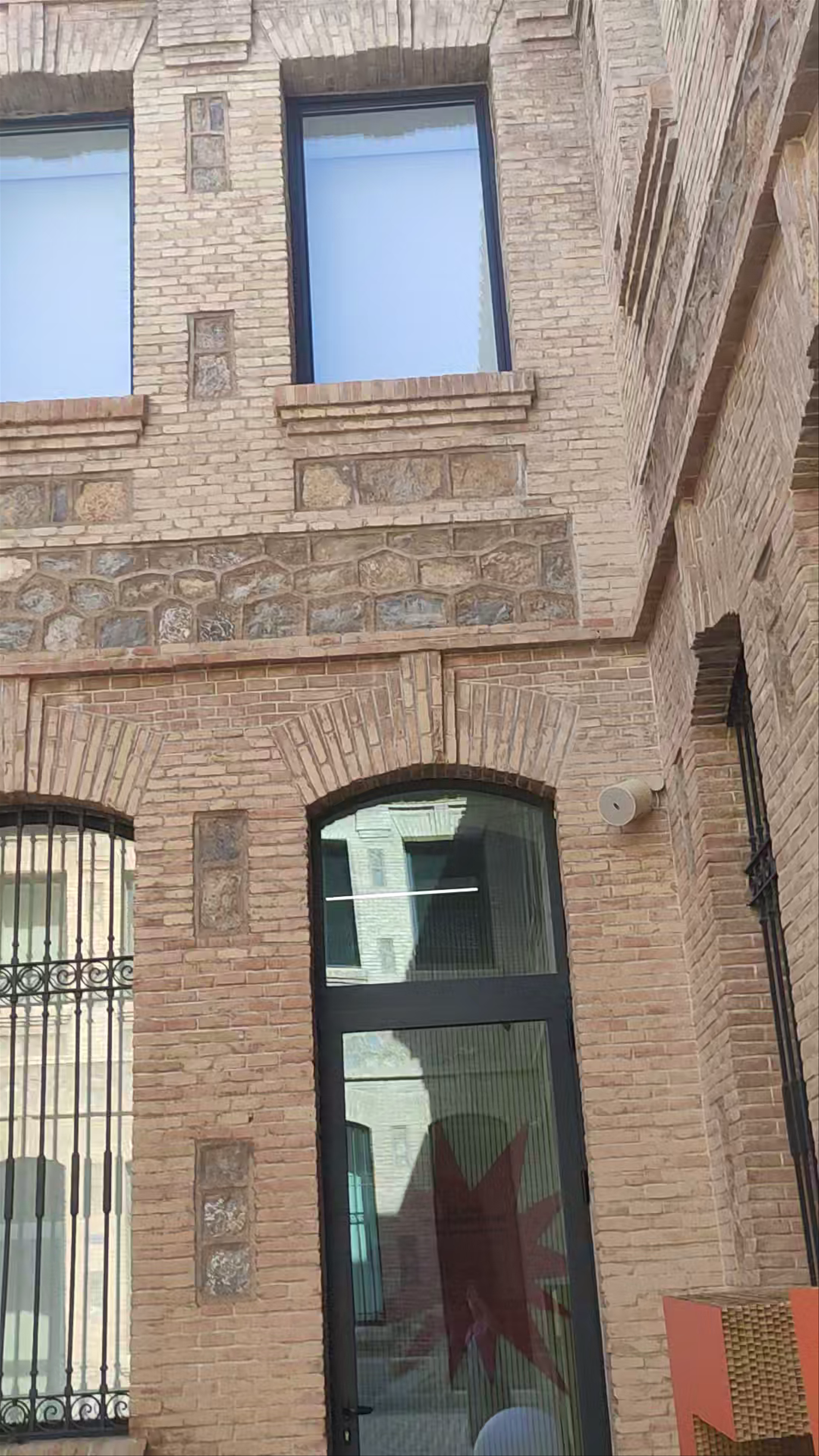 Centro de Cultura Contemporánea Cárcel Vieja in Murcia, Spain