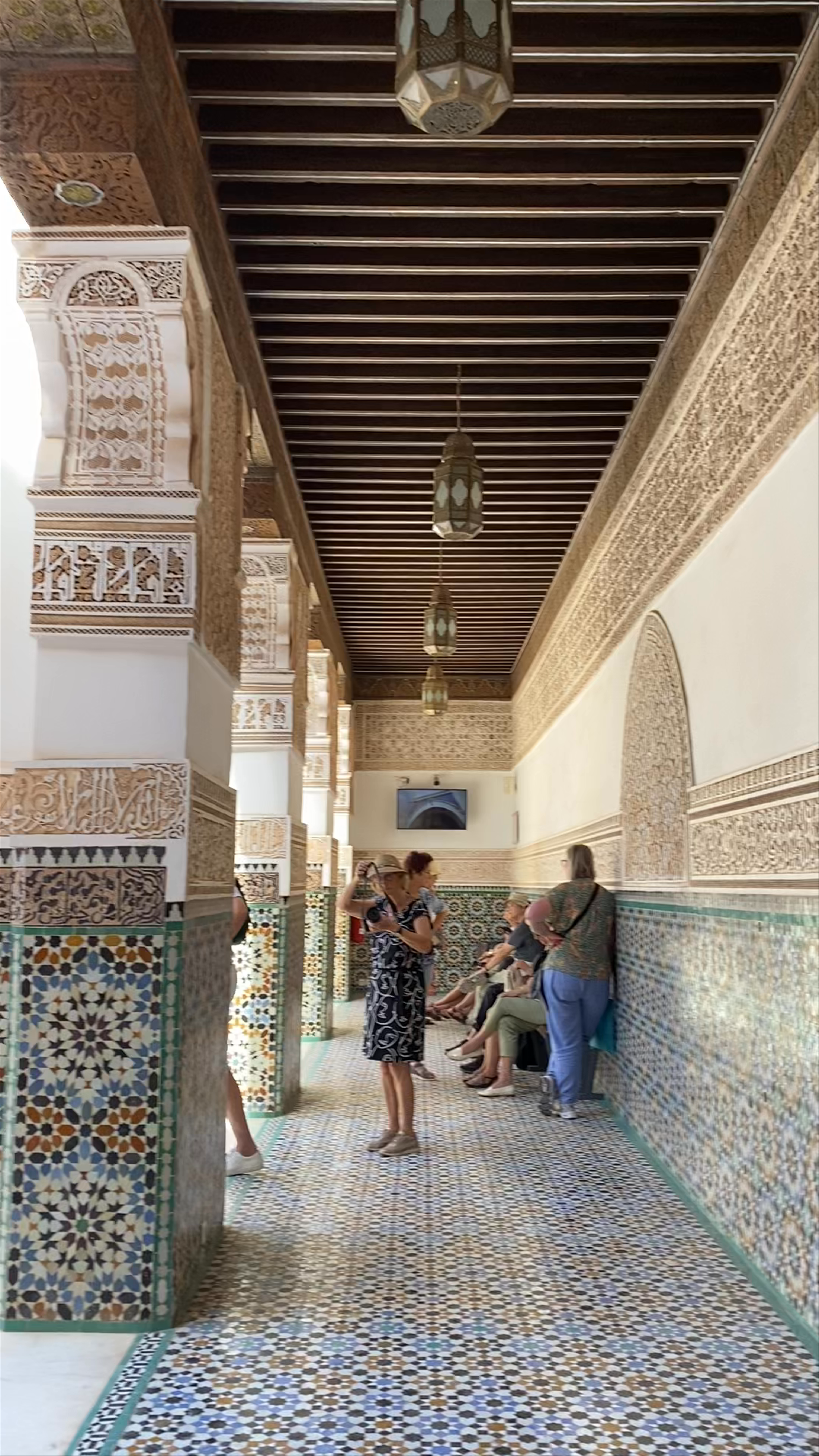 Medersa Ben Youssef