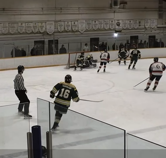 RJ Moar's Patient Play: Highlights from Humboldt Broncos U15 AA