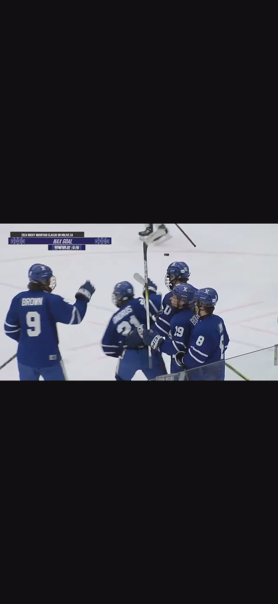 Easton Arndt's No-Look Assist: A Must-See Play!