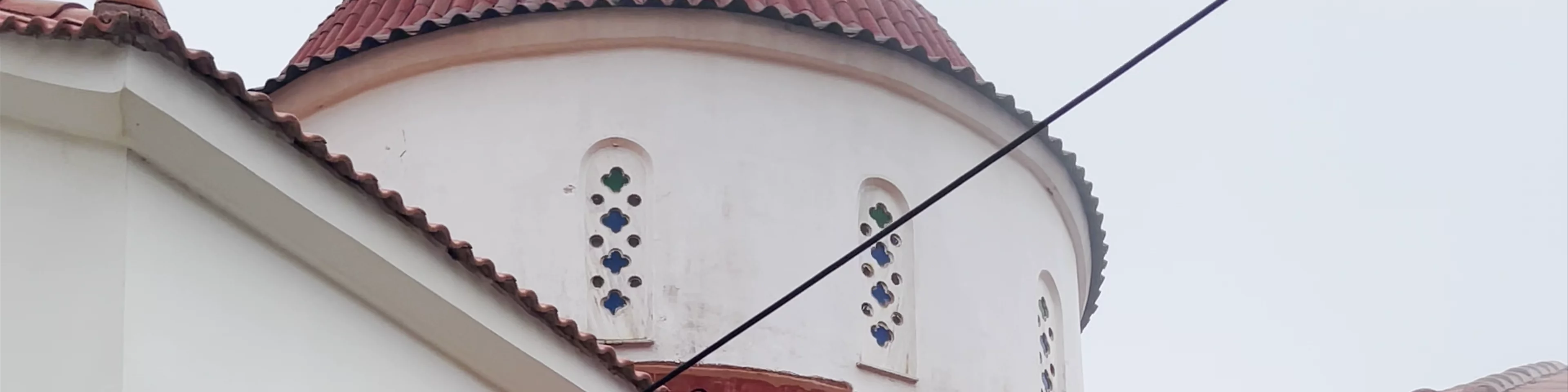 Church Agios Gerasimos