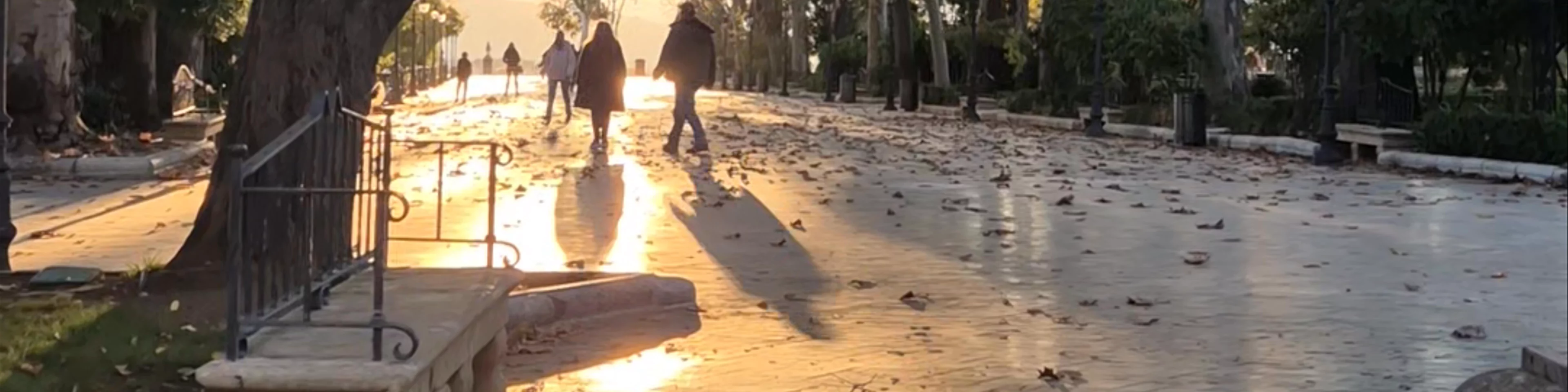 Paseo de Blas Infante