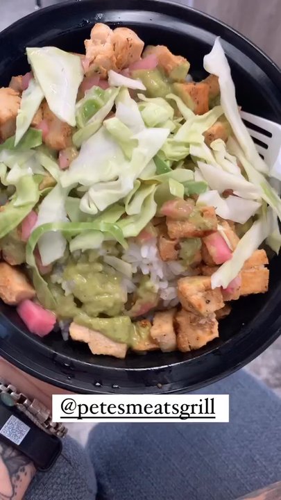 Pete's Meats & Grill - Chicken bowl - Meat Shops Near Me - Wayne, New Jersey