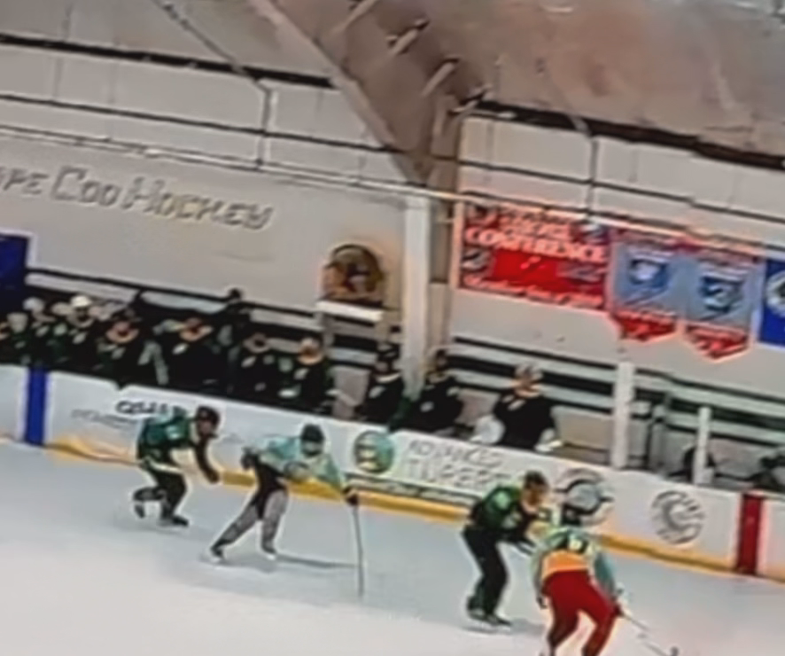 Jack Fraser's Offensive Showcase: Skills & Highlights from H.C. Rhode Island