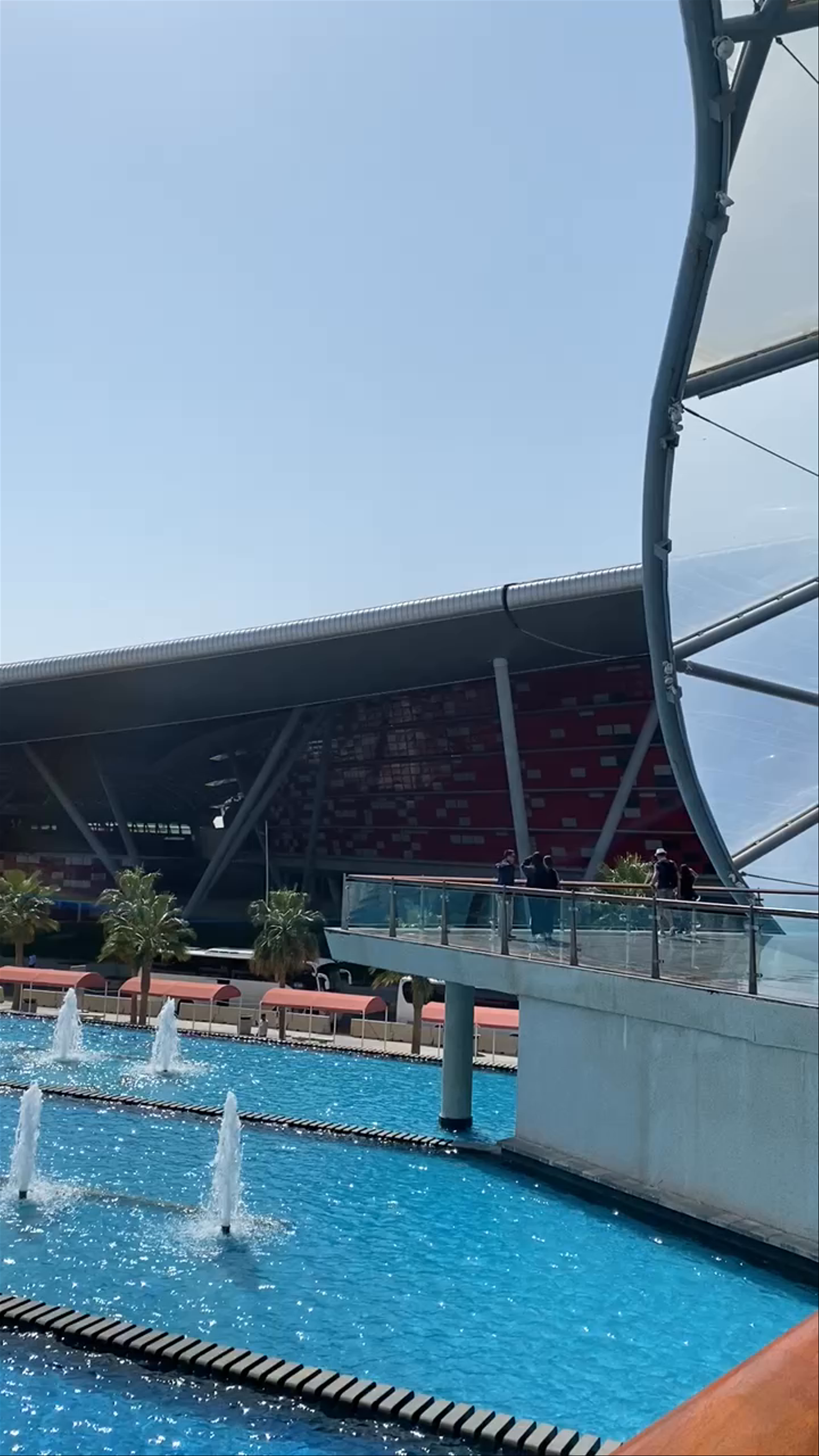 Yas Island - Abu Dhabi - United Arab Emirates