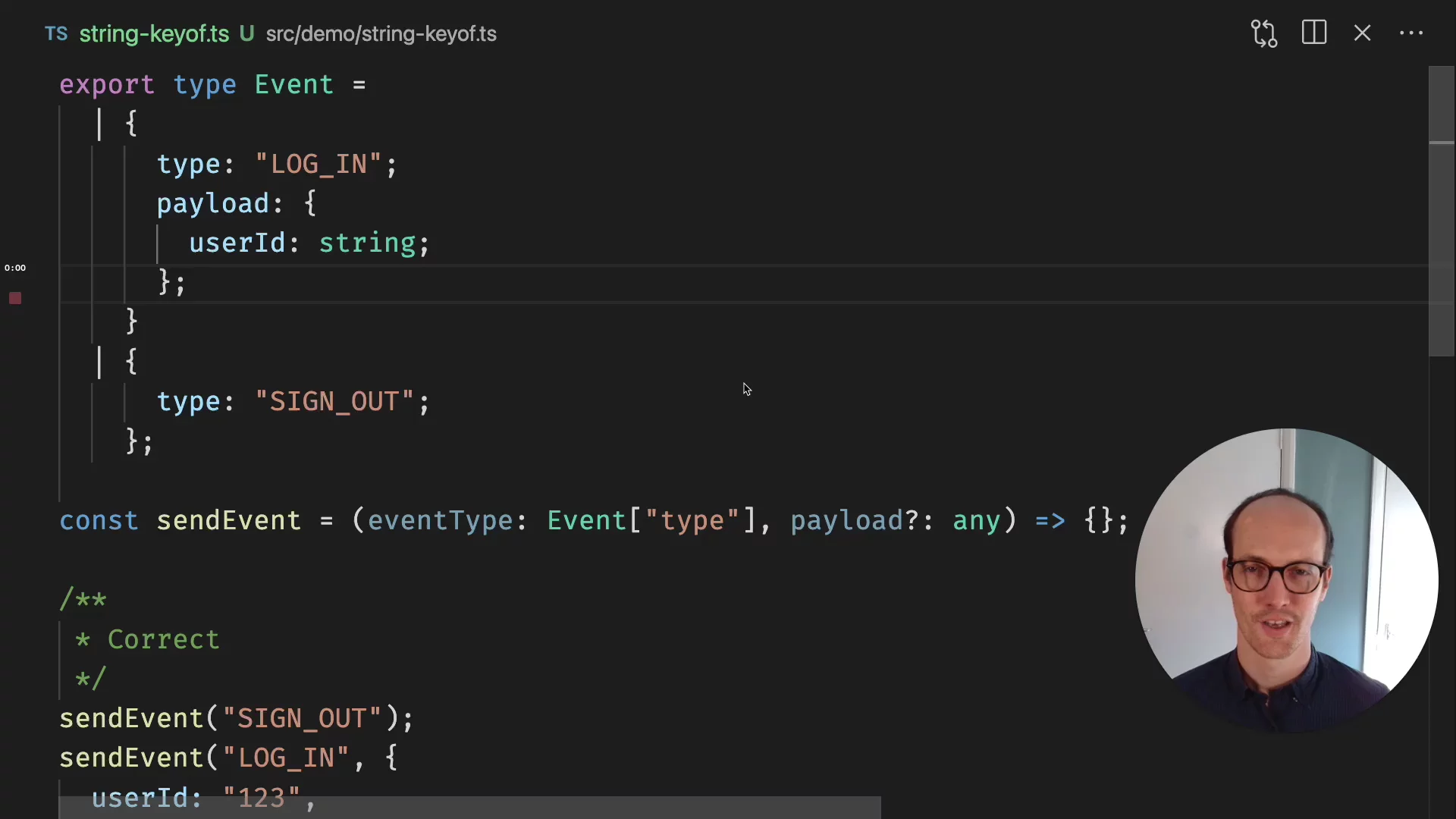 Use generics to dynamically specify the number, and type, of arguments to  functions