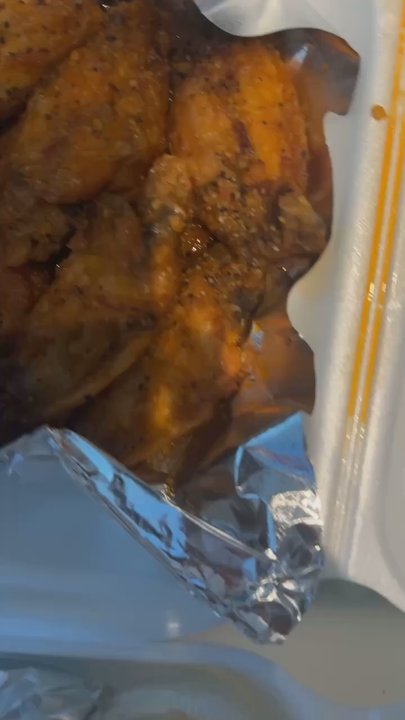 Empire Express Pizza - Hot lemon pepper and honey garlic - Pizza Near Me - Miami, Florida