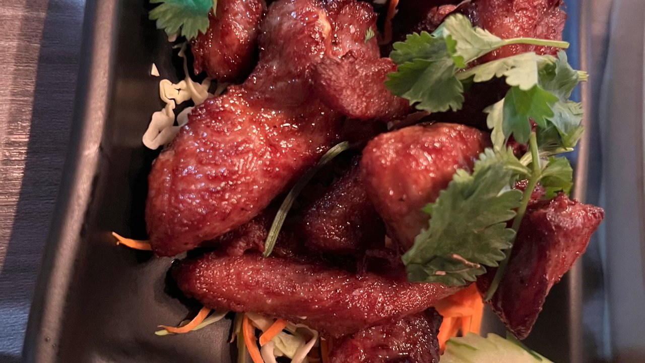 Srisiam Thai Kitchen - It's a video of all amazing food we had! - Thai Near Me - Arcadia, California