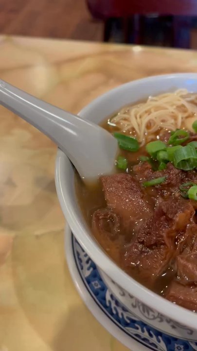 Mike's Noodle House - IG: @nelson_eats - Cantonese Near Me - Seattle, Washington