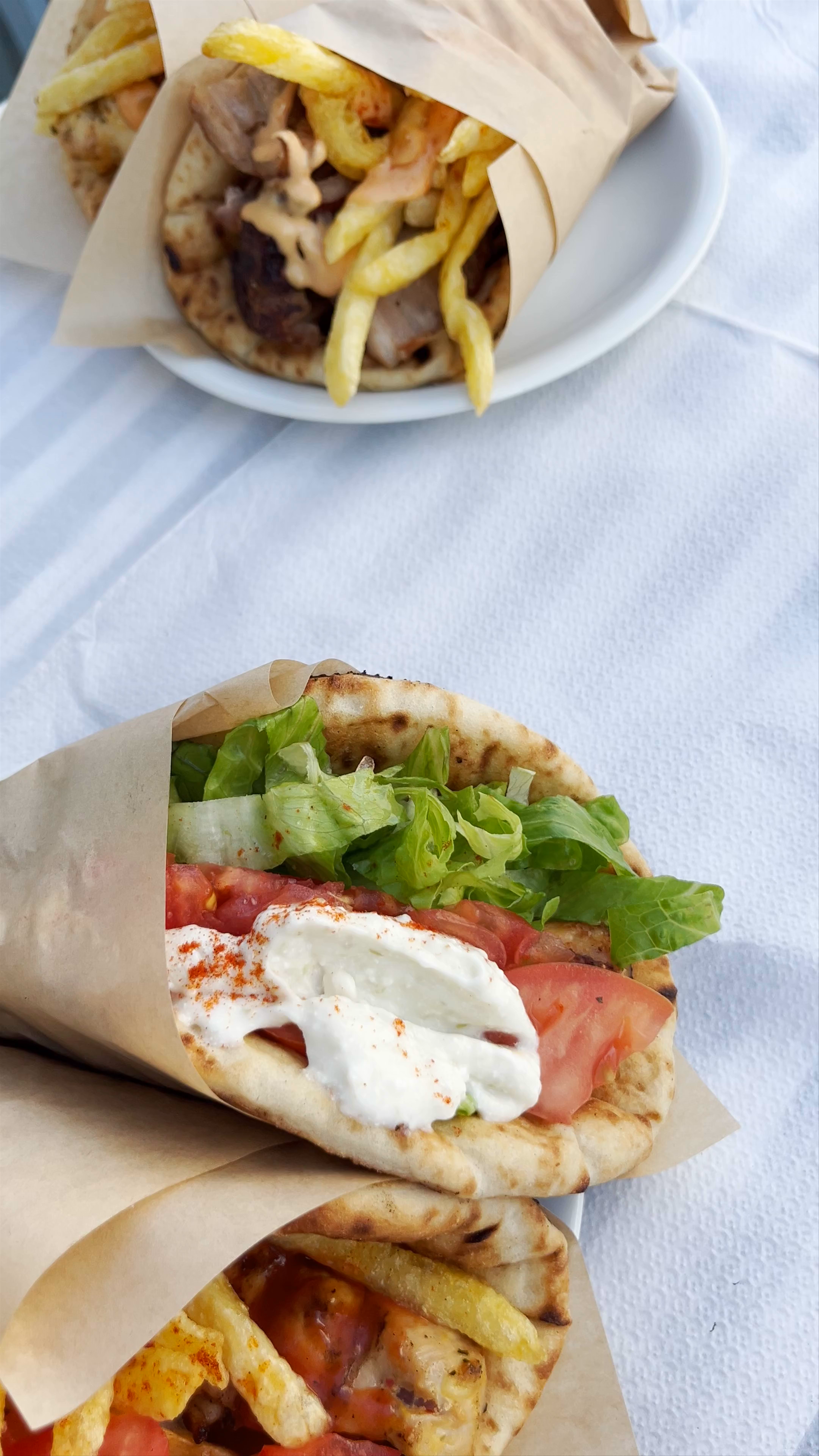 Σουβλάκι time