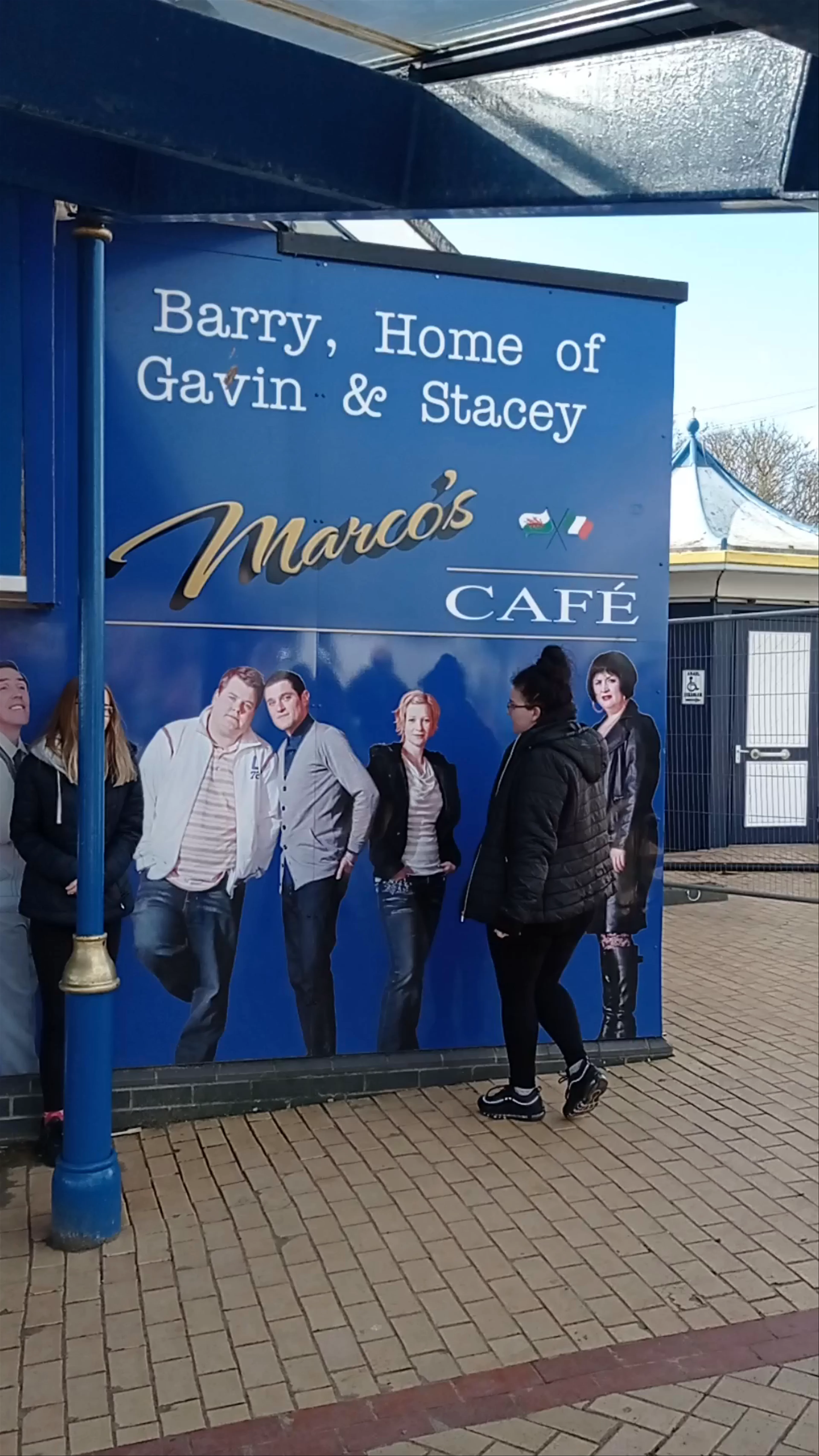 Marco's Cafe